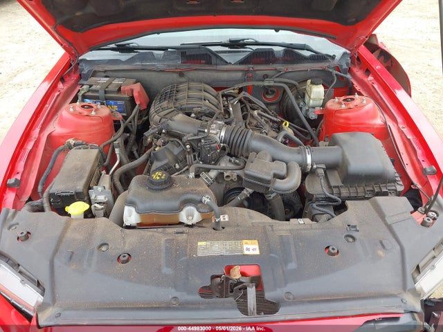 Ford Mustang V6 Premium