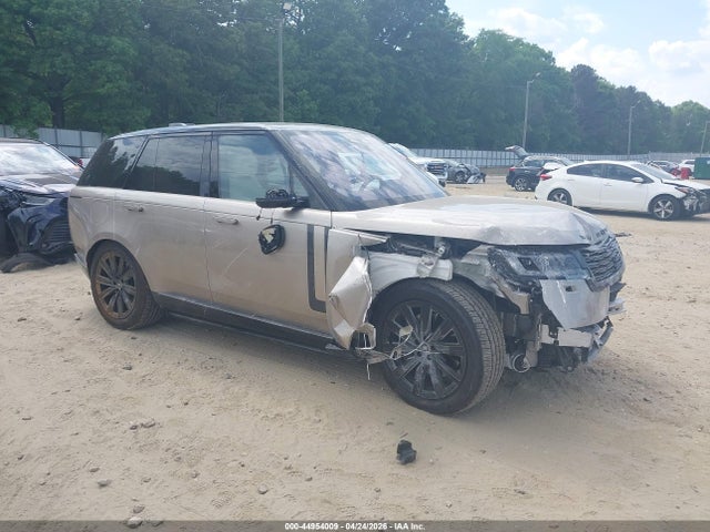 Salvage Land Rover Range Rover Image