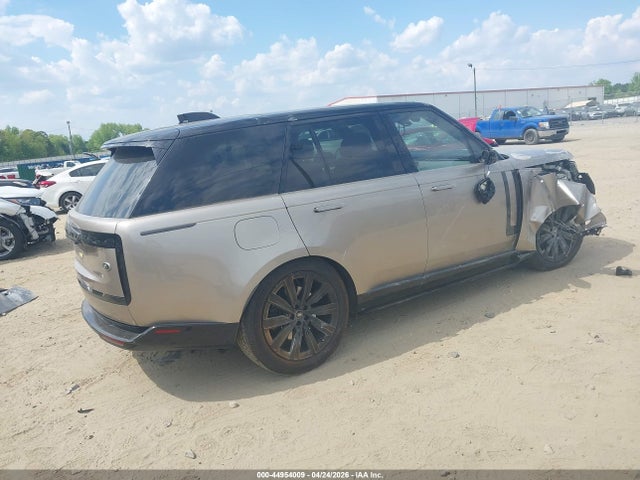 Land Rover Range Rover P440e Se