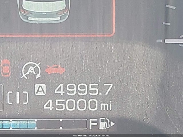 Subaru Crosstrek Premium