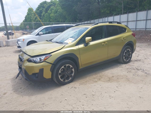 Subaru Crosstrek Premium