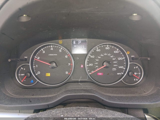 Subaru Legacy 2.5i