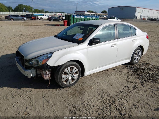Subaru Legacy 2.5i