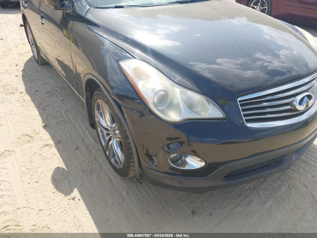 INFINITI Ex Journey