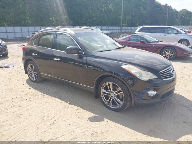 Salvage INFINITI Ex Image
