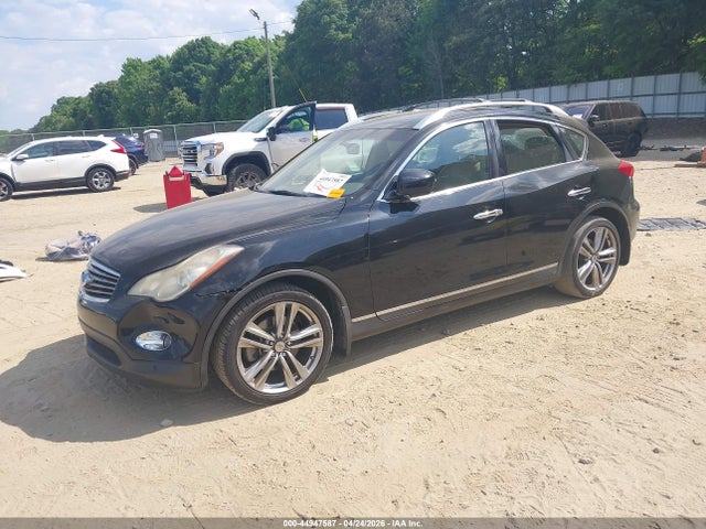 INFINITI Ex Journey