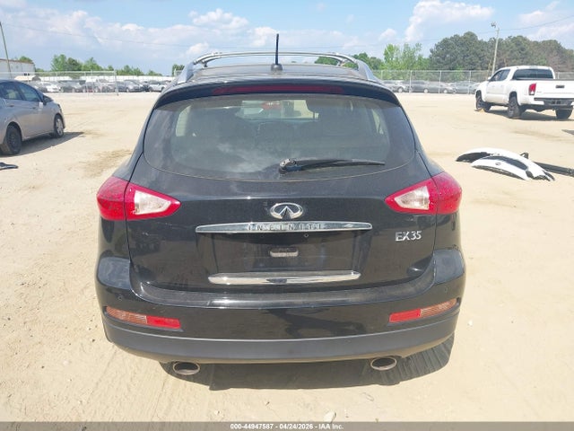 INFINITI Ex Journey