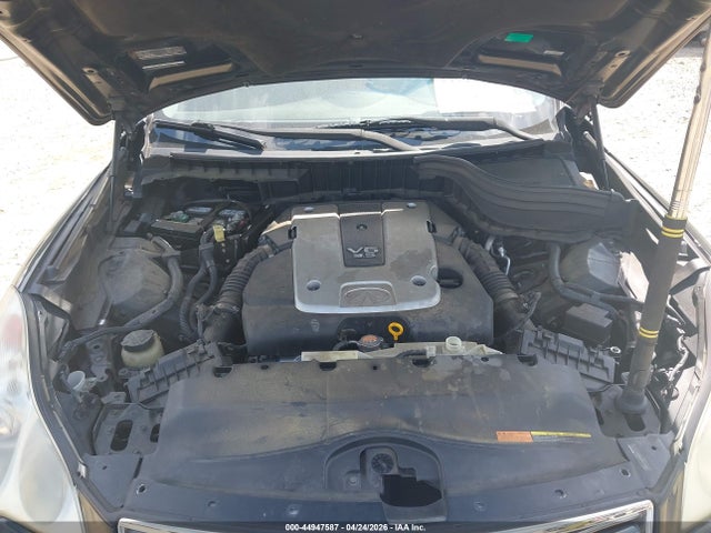 INFINITI Ex Journey