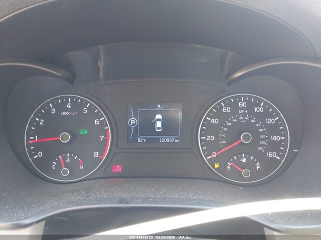 Kia Optima Lx