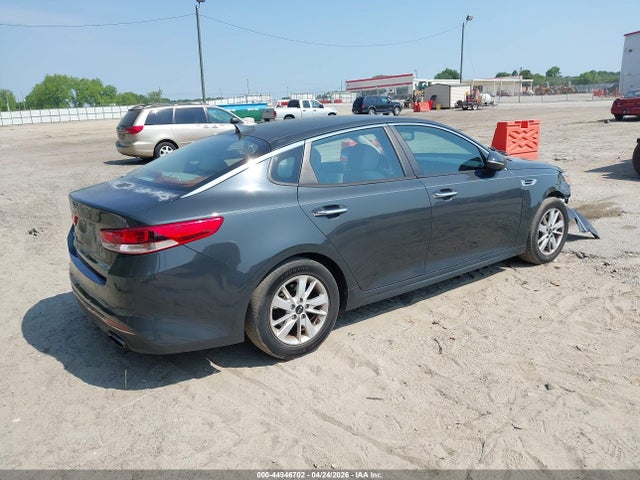 Kia Optima Lx
