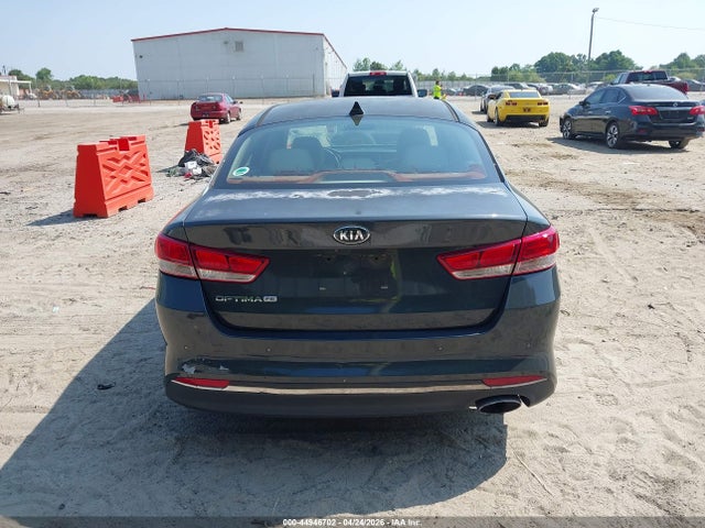 Kia Optima Lx
