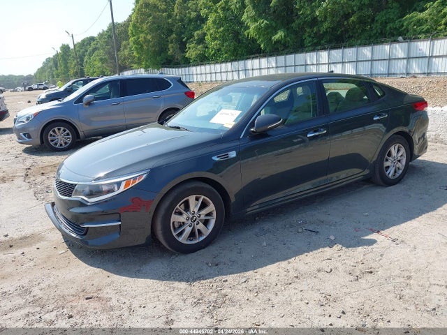 Kia Optima Lx