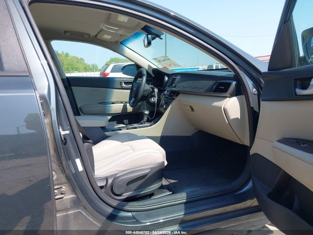 Kia Optima Lx