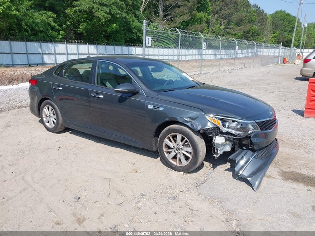 Salvage Kia Optima Image