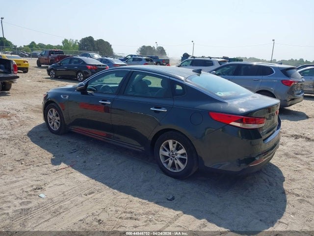Kia Optima Lx