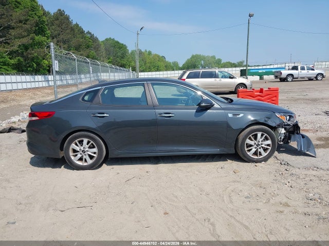Kia Optima Lx