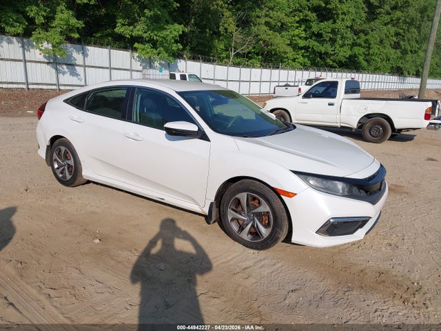 Salvage Honda Civic Image