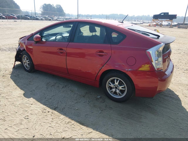 Toyota Prius Ii