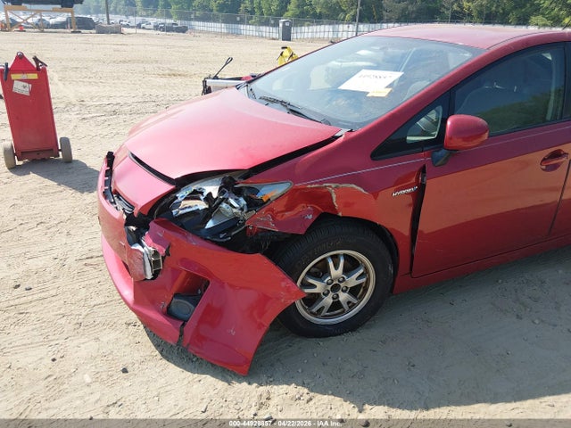 Toyota Prius Ii