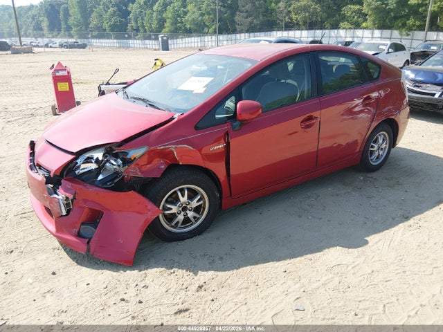Toyota Prius Ii