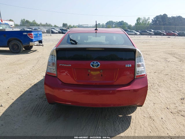 Toyota Prius Ii