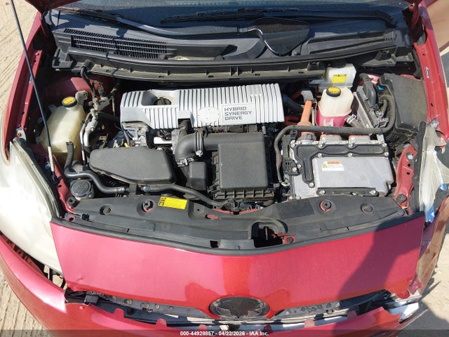 Toyota Prius Ii