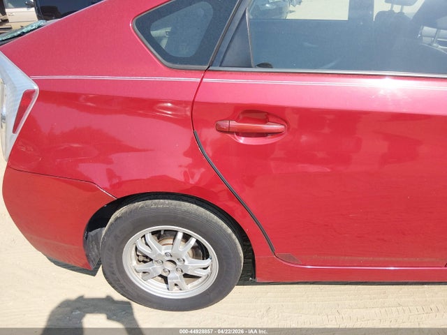 Toyota Prius Ii