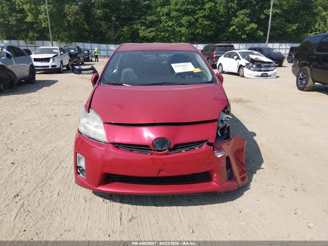 Toyota Prius Ii