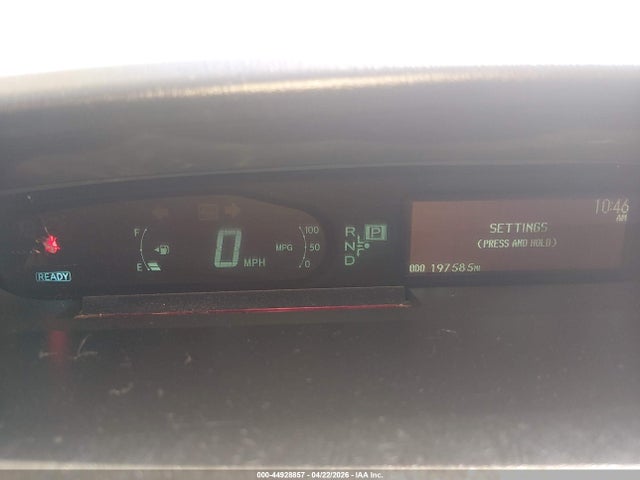 Toyota Prius Ii