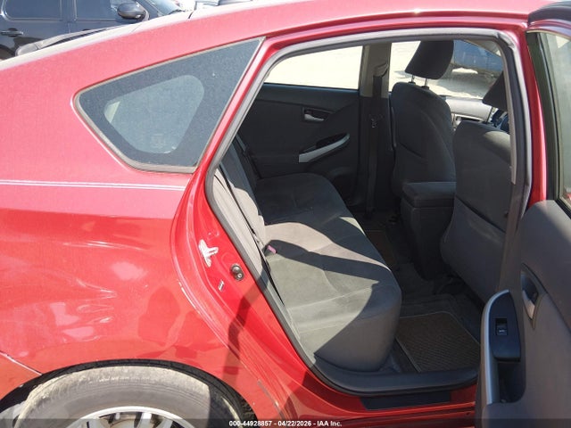 Toyota Prius Ii