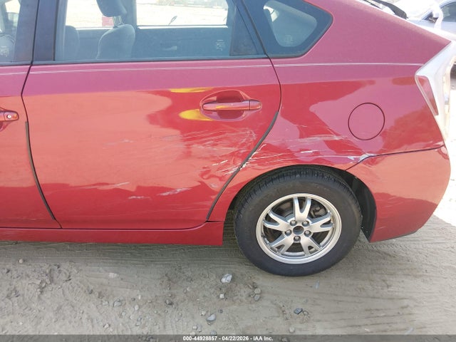 Toyota Prius Ii