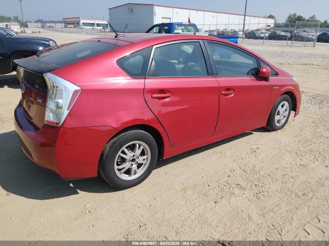 Toyota Prius Ii
