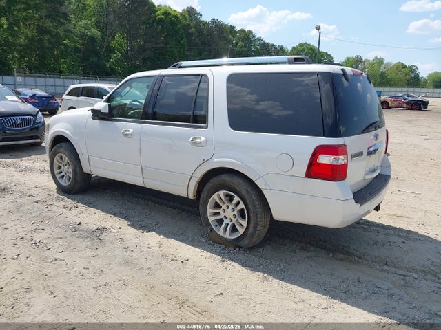 Ford Expedition Limited