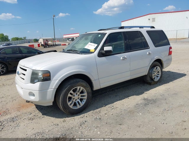 Ford Expedition Limited