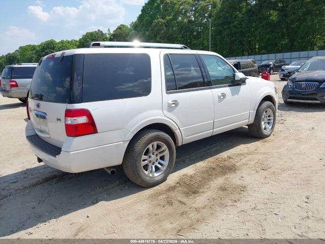 Ford Expedition Limited