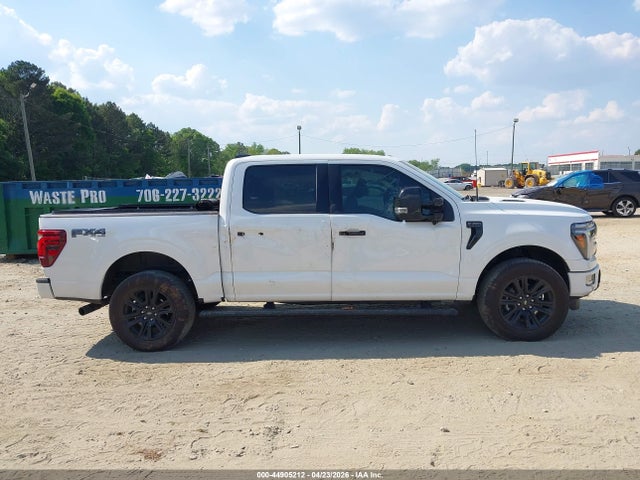 Ford F-150 Platinum