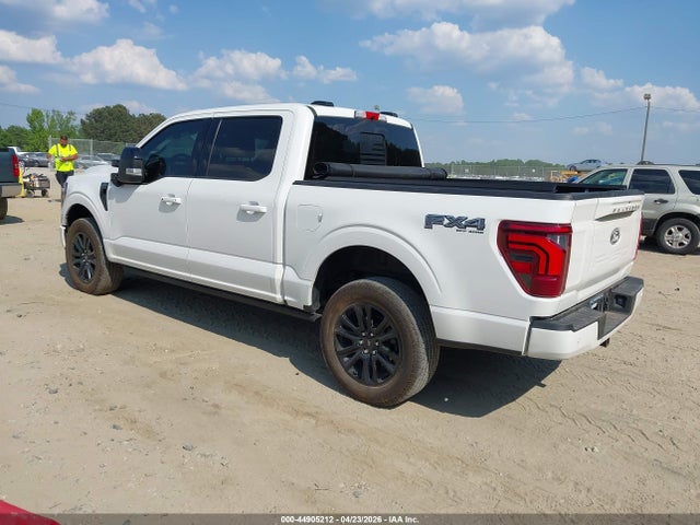 Ford F-150 Platinum