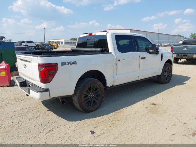 Ford F-150 Platinum