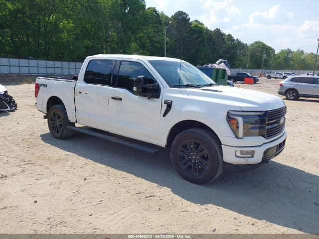 Salvage Ford F-150 Image
