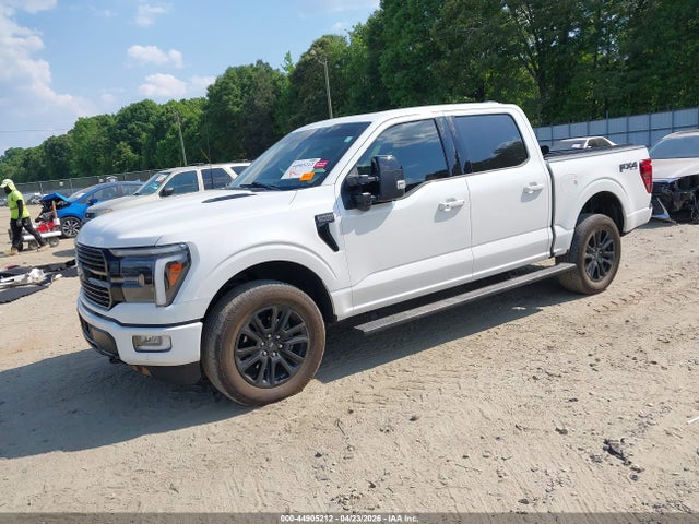 Ford F-150 Platinum