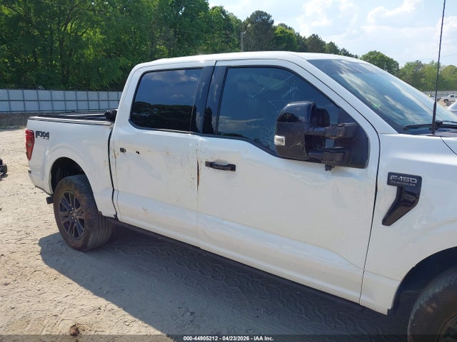 Ford F-150 Platinum