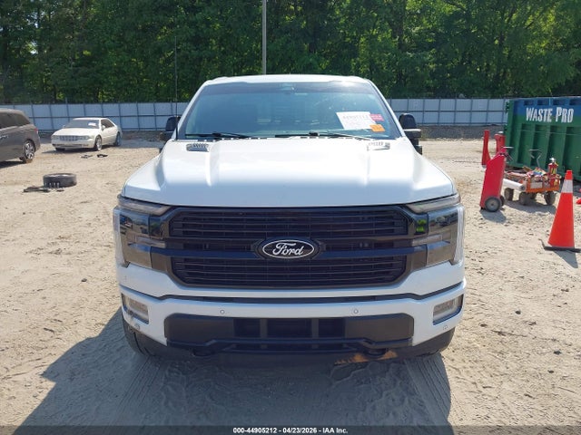 Ford F-150 Platinum