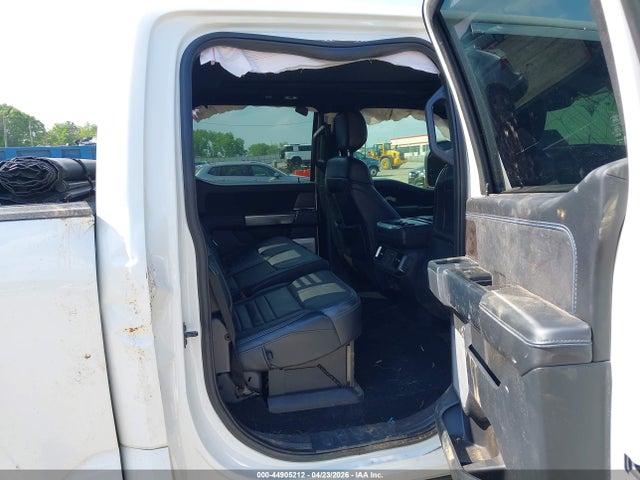 Ford F-150 Platinum