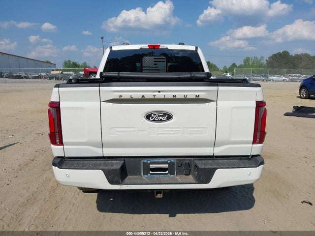 Ford F-150 Platinum