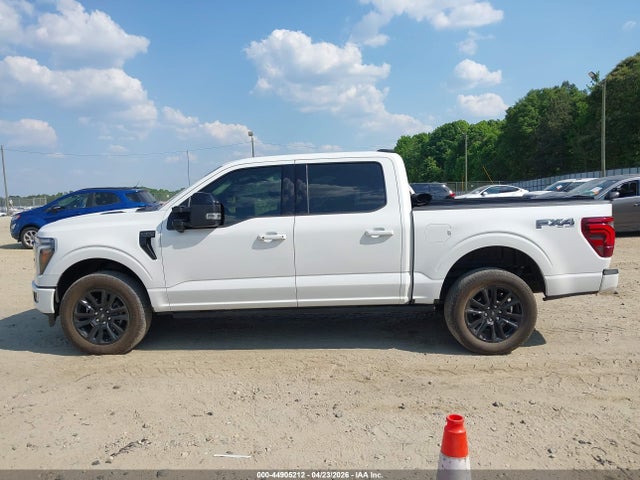 Ford F-150 Platinum
