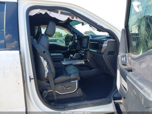 Ford F-150 Platinum