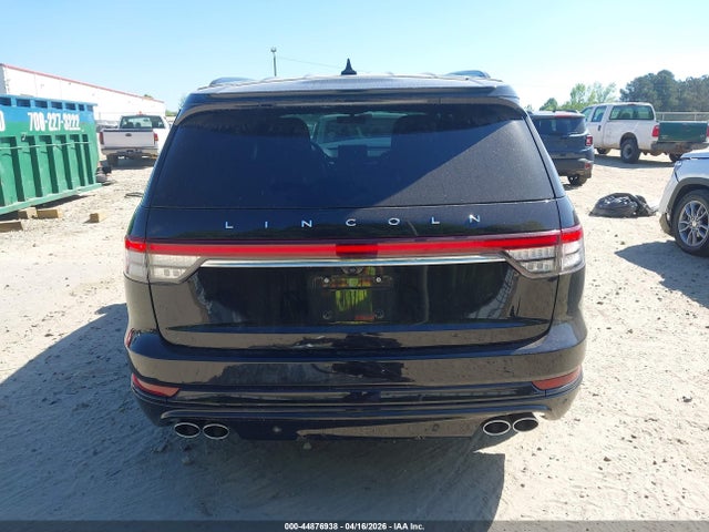 Lincoln Aviator Reserve