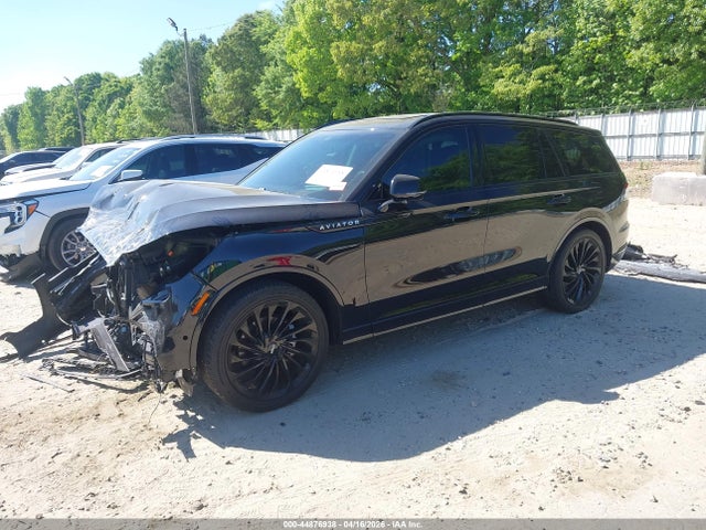 Lincoln Aviator Reserve