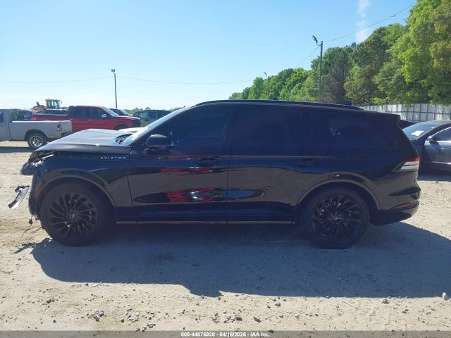 Lincoln Aviator Reserve