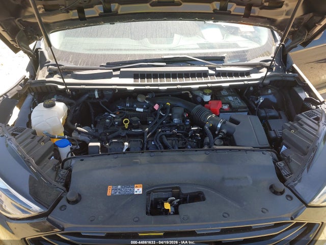 Ford Edge Titanium